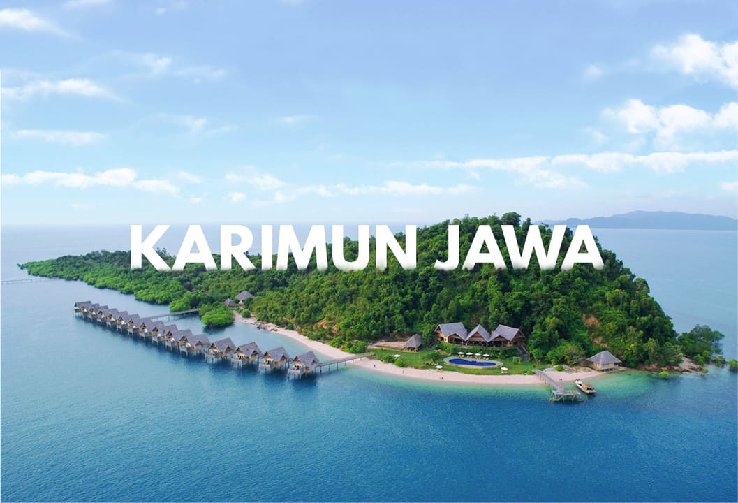 Paket Wisata Karimun Jawa - Sunrise Indonesia