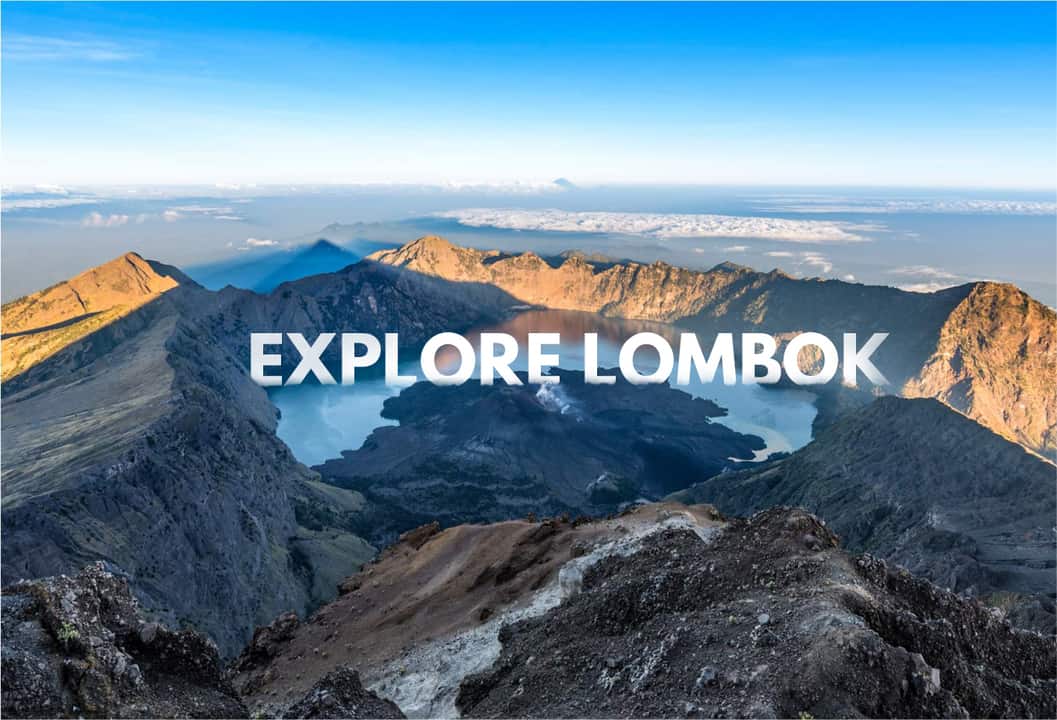 Paket Wisata Lombok - Sunrise Indonesia